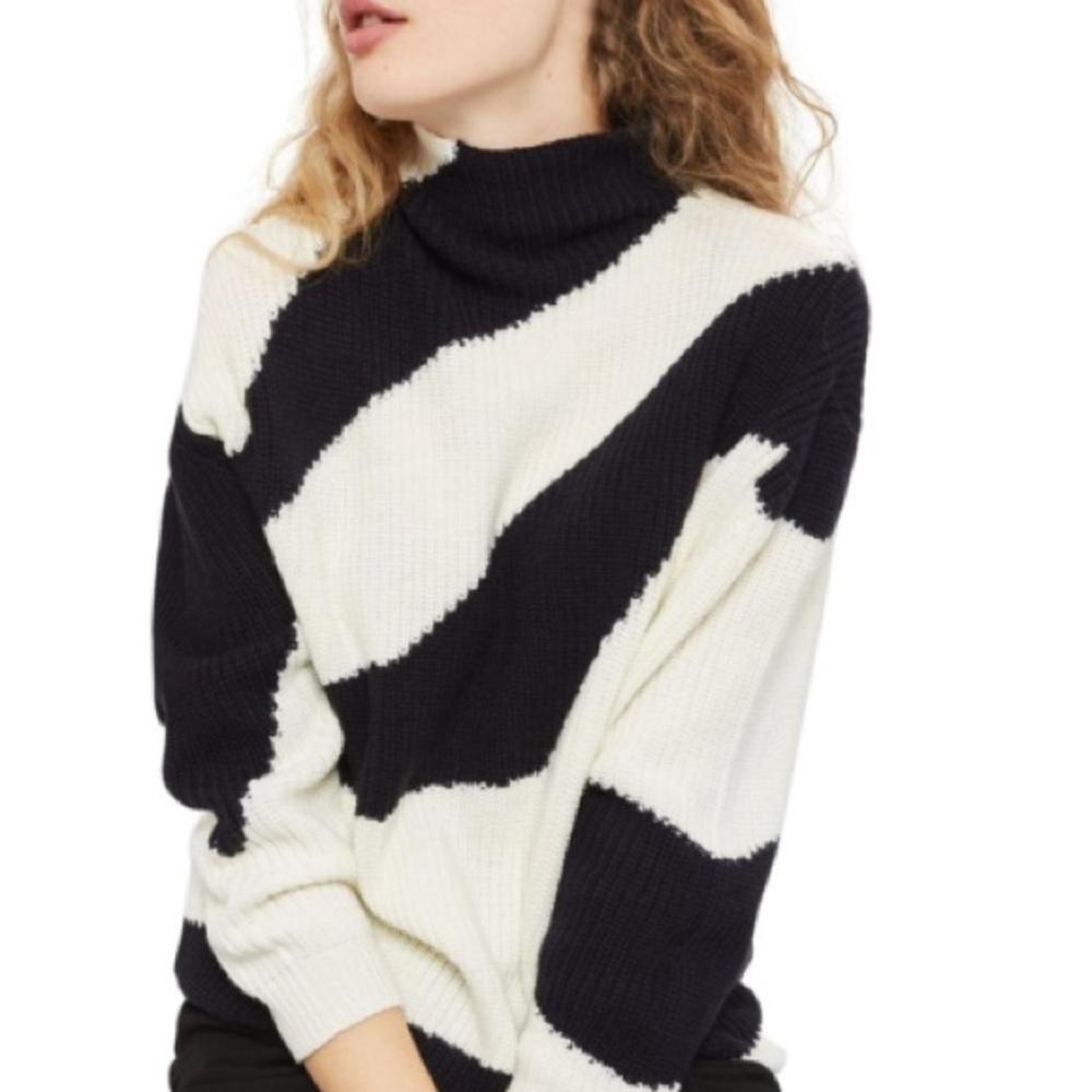 Topshop sweater